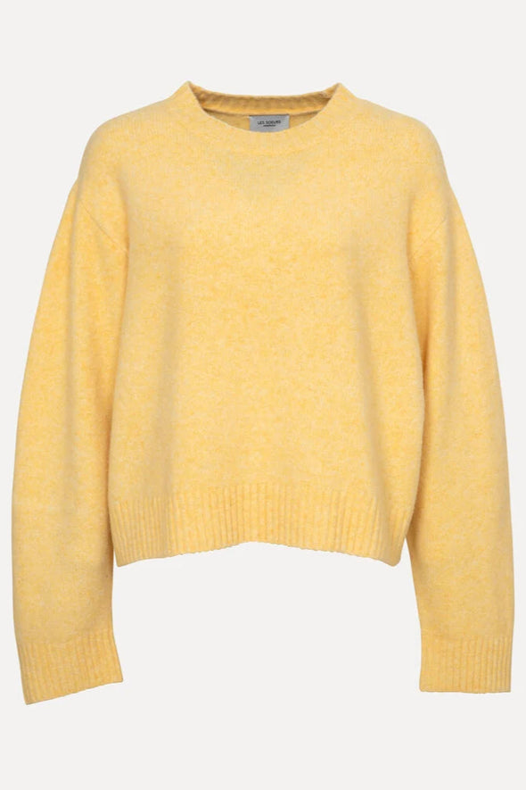 Megan Knit Butter