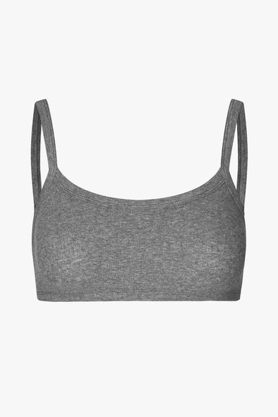 Hara Bra Grey Melange