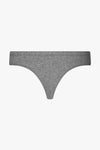 Hara Panties Grey Melange