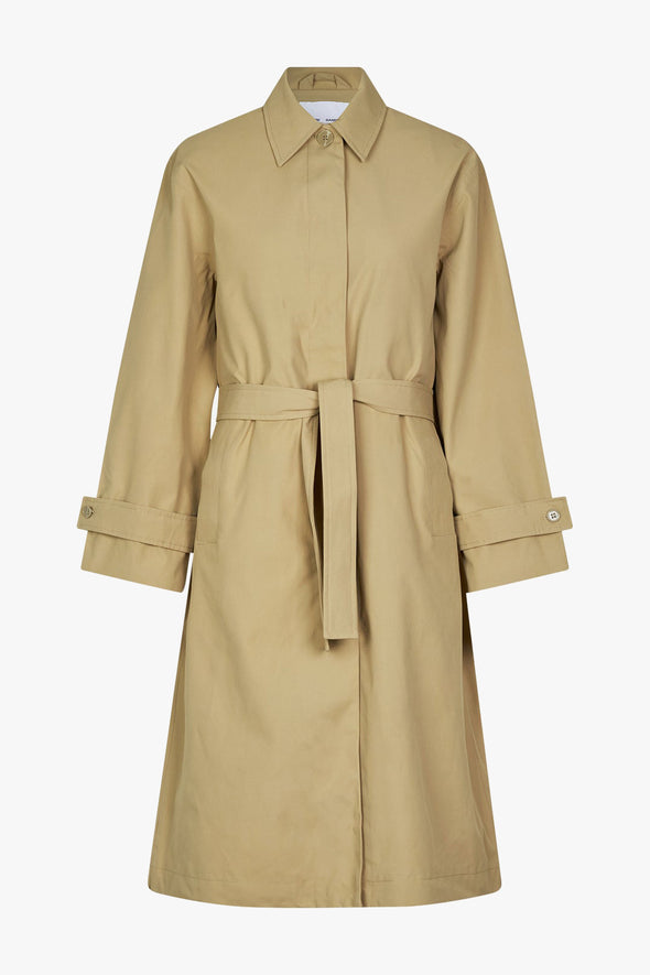 Rooney Trenchcoat Gray (2-in-1)