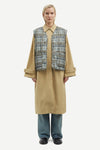 Rooney Trenchcoat Gray (2-in-1)