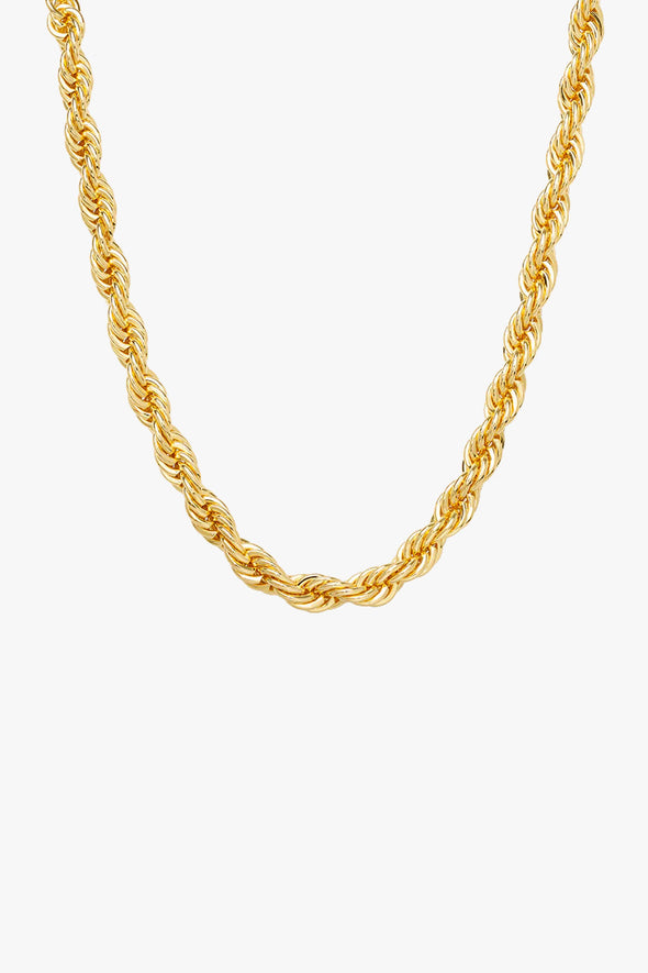 Chunky Rope Chain Nacklace