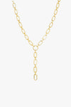 Golden Daze Necklace Gold Plated