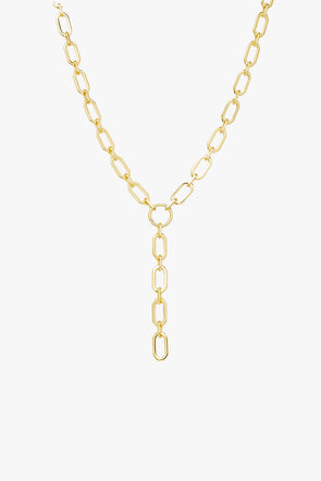 Golden Daze Necklace Gold Plated