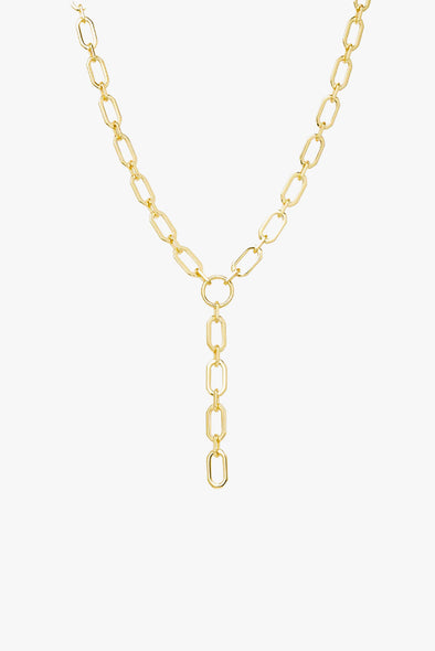 Golden Daze Necklace Goldplated