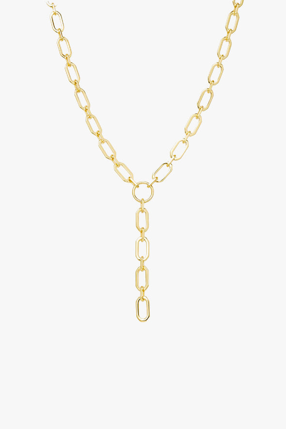 Golden Daze Necklace Gold Plated