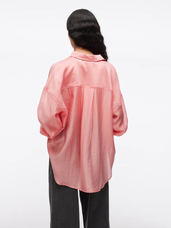 Alinne Oversized Shirt Blossom