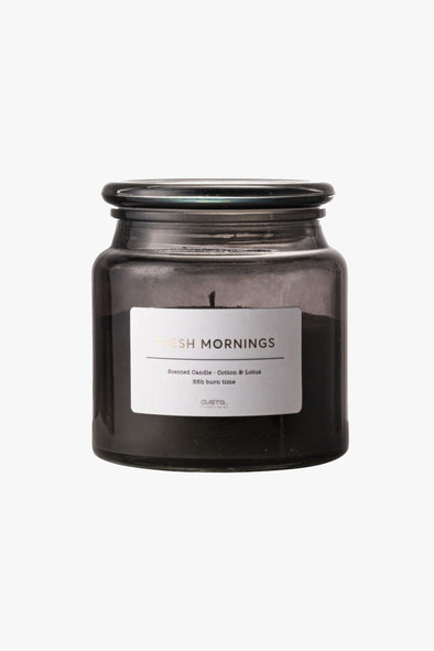 Fresh Mornings Candle Small