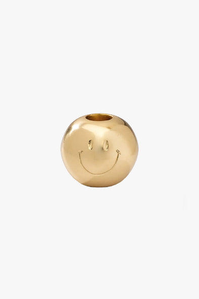 Smiley Candle Holder