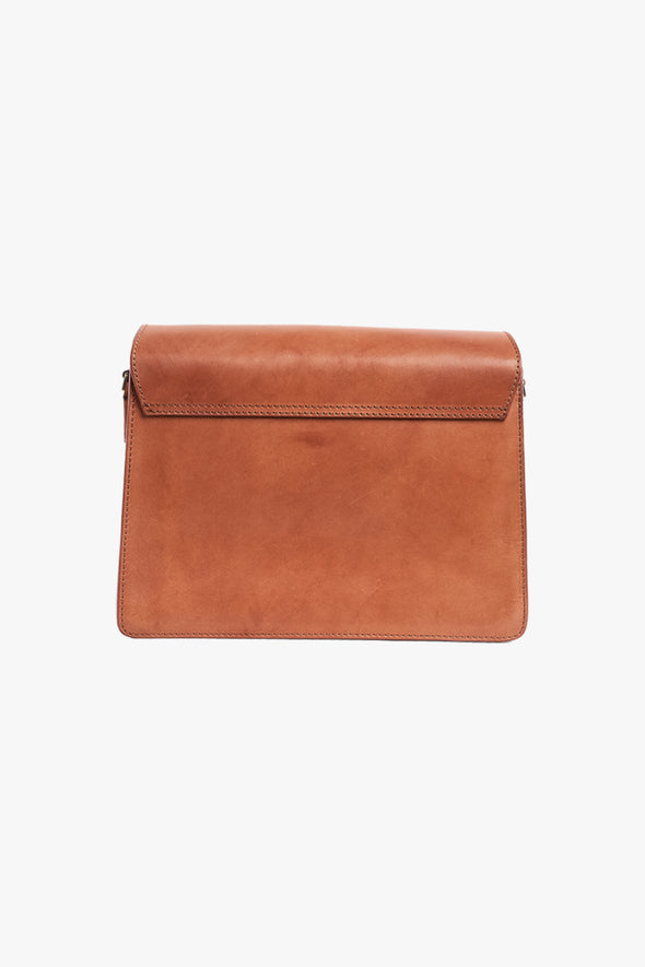 Harper Bag Cognac Classic Leather