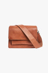 Harper Bag Cognac Classic Leather