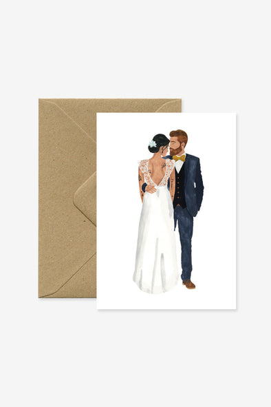 Married Lovers Card
