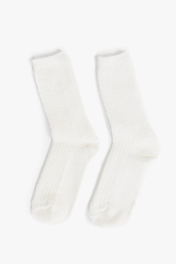 Cottage Socks Linen - Le Bon Shoppe