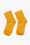 Sneaker Socks Marigold - Le Bon Shoppe