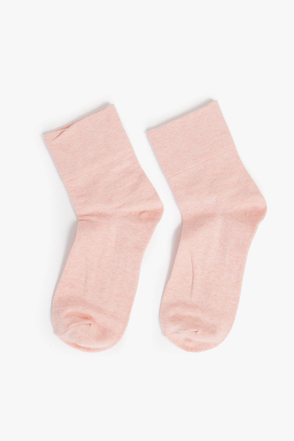Sneaker Socks Bubble Gum - Le Bon Shoppe