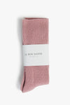 Grandpa Socks Pale Lilac