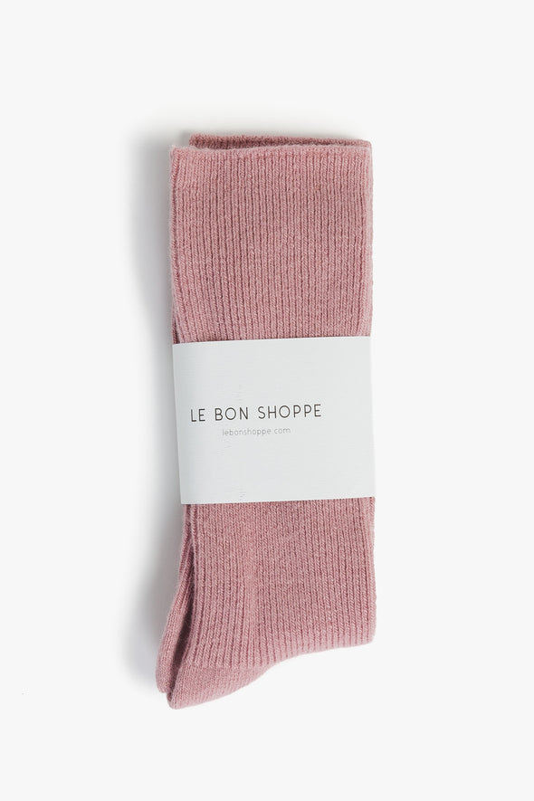 Grandpa Socks Pale Lilac