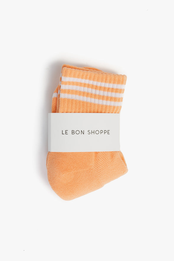 Girlfriend Socks Grapefruit