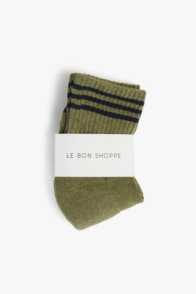 Girlfriend Socks Sage