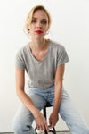 Jacksonville T-Shirt Heather Grey
