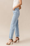 A 94 High Straight Jeans Gina