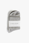 Sneaker Socks Grey