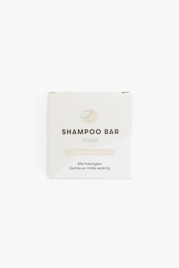 Shampoo Bar Coco All Hair Types