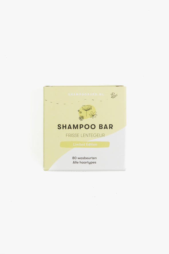Shampoo Bar Fresh Spring