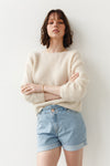 Alice Knit Pannacotta
