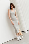 Piwik Dress Grey