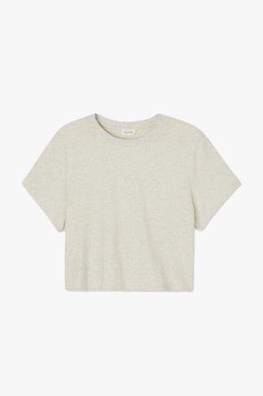 Ypawood T-Shirt Gris Chine