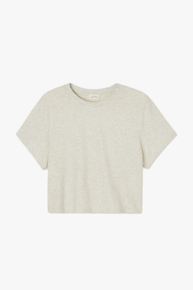 Ypawood T-Shirt Gris Chine