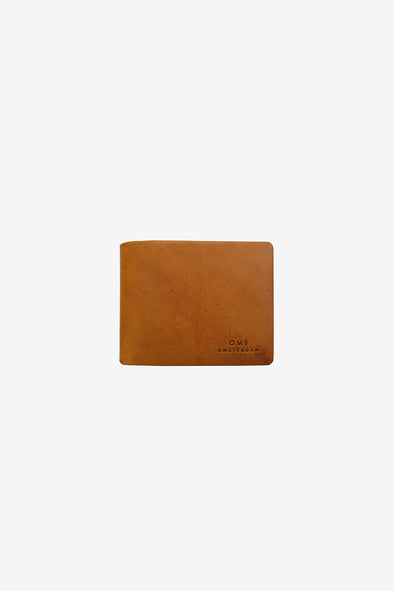 Joshua's Wallet Cognac Classic Leather - O My Bag
