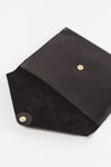 Envelope Laptop Sleeve 13" Air Black - O My Bag - Laptop sleeve magnetic closure