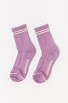 Boyfriend Socks Grapes