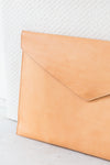 Envelope Laptop Sleeve 13" Natural - O My Bag - Magnetic closure